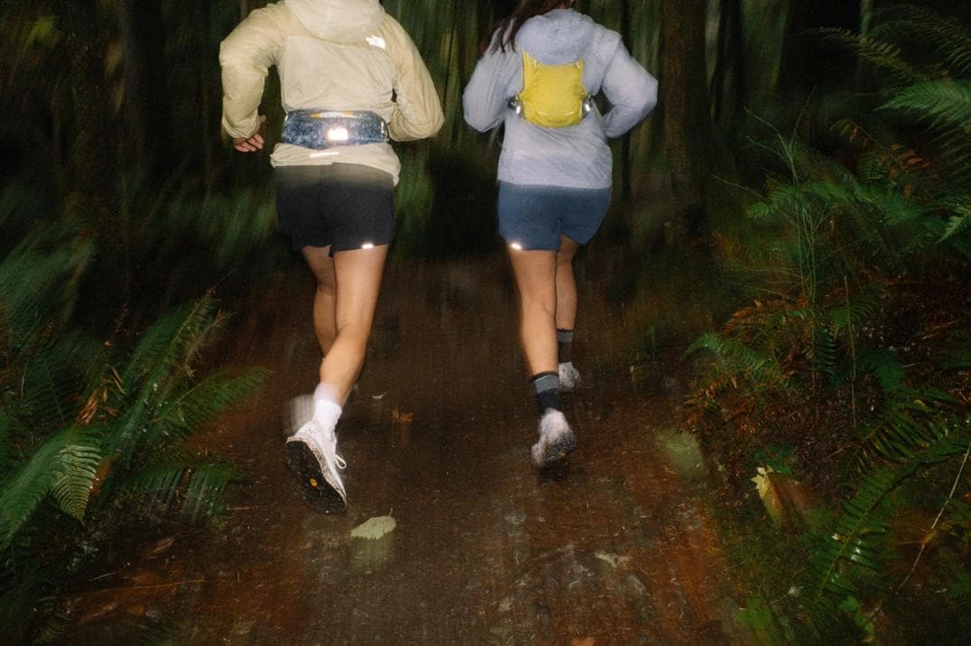 Location Image for Swiftland 5" High-Rise Running Shorts - Women's