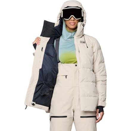 Mountain Hardwear Powder Maven Down Jacket - Women's 7