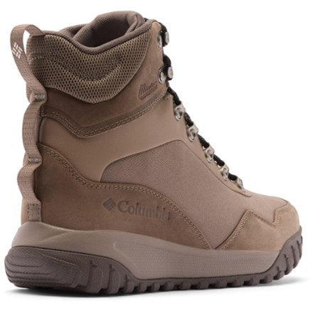 Columbia Burnsider Omni-Heat Infinity Snow Boots - Men's 4