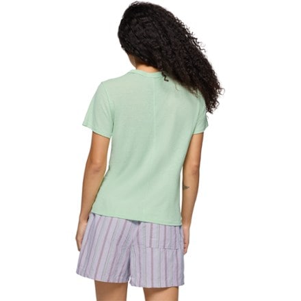 prAna Cozy Up Crew T-Shirt - Women's 2