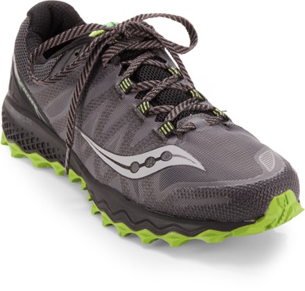 Saucony Peregrine 7 Trail-Running Shoes 