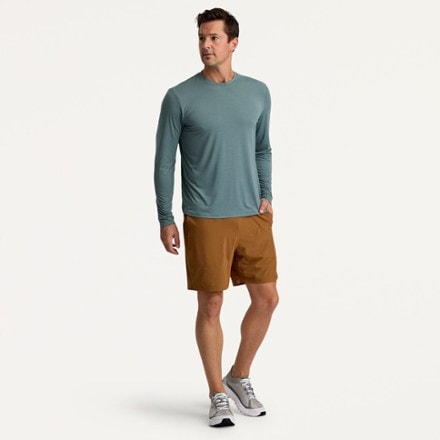Free Fly Elevate Lightweight Long-Sleeve Shirt - Men's 2