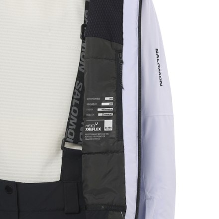 Salomon Brilliant 2.0 Insulated Jacket - Women's 6