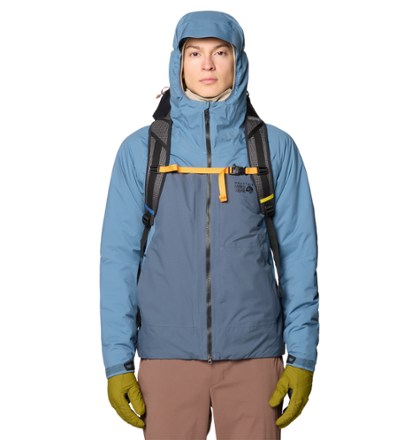 Mountain Hardwear Stretch Ozonic Insulated Jacket - Men's 9