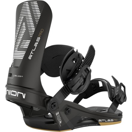 Union Atlas Pro Snowboard Bindings - 2025/2026 1
