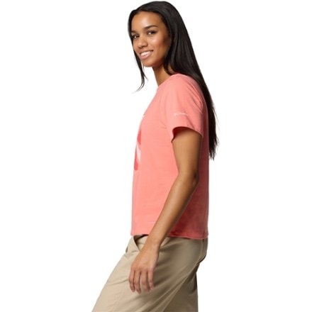 Columbia Sun Trek Graphic Shirt III - Women's 3