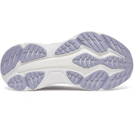 Saucony Hurricane 25 Road-Running Shoes - Women's 5