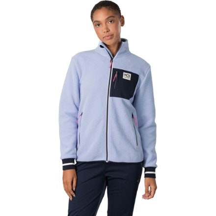 Kari Traa Rothe Fleece Jacket - Women's 1