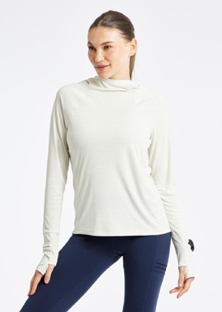 Oiselle Flyout Chill Hoodie - Women's 0