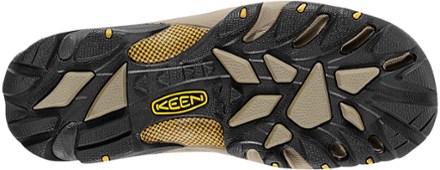 KEEN Voyageur Mid Hiking Boots - Men's 5