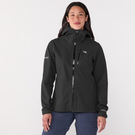 Outdoor Research Aspire 3L Jacket - Women's 1