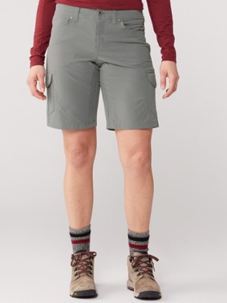 KUHL Freeflex 10" Cargo Shorts - Women's 1