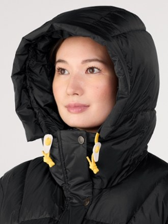 Fjallraven Expedition Crop Down Jacket - Women's 4