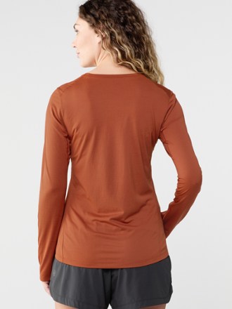 Arc'teryx Taema Crew Long-Sleeve Shirt - Women's 2