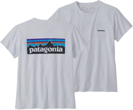 Patagonia P-6 Logo Responsibili-Tee Shirt - Women's 4