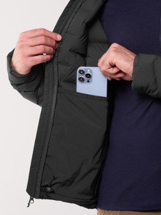 Mountain Hardwear Stretchdown Jacket - Men's 6