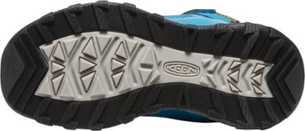 KEEN Wanduro Mid Waterproof Hiking Boots - Little Kids' 7