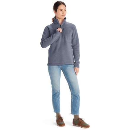 Marmot Drop Line Half-Zip - Women's 2