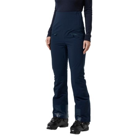 Helly Hansen Alphelia High-Waist Insulated Snow Pants - Women's 1