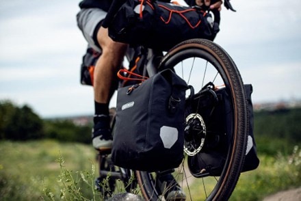 Ortlieb Gravel Pack QL2.2 Panniers - Pair 10