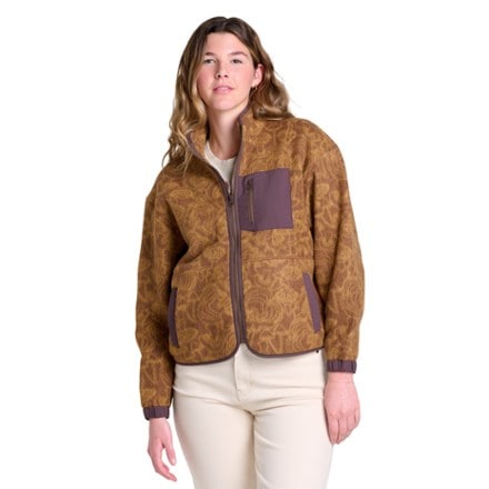 Toad&Co Campo Fleece Jacket - Women's 0