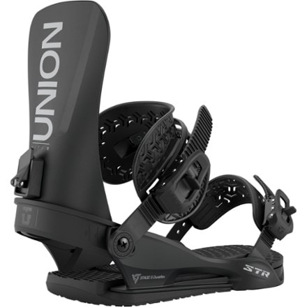 Union STR Snowboard Bindings - 2025/2026 1