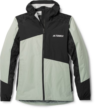 adidas Terrex Xperior Hybrid Primeknit RAIN.RDY Jacket - Men's 0