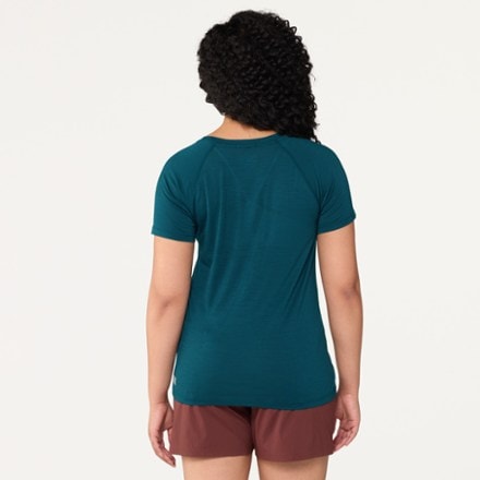 Smartwool Active Ultralite T-Shirt - Women's 4