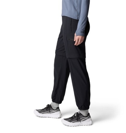 Mountain Hardwear Dynama Convertible Utility Joggers - Women's 4