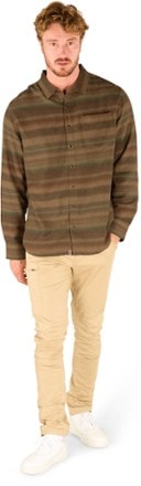 Sherpa Adventure Gear Yadav Eco Long-Sleeve Shirt - Men's 2