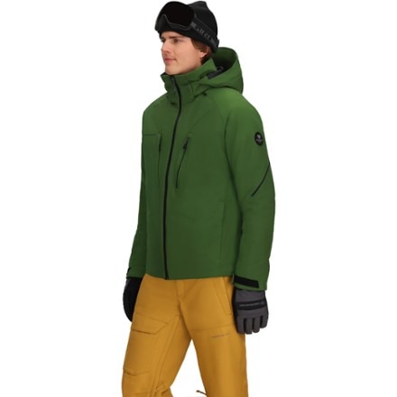 Obermeyer Raze Insulated Jacket - Men's 6