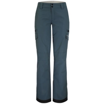 Boulder Gear Slope Cargo Snow Pants - Women's 0