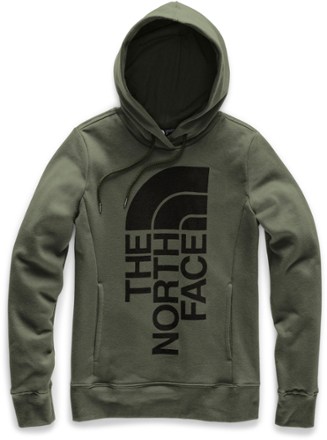 north face women's trivert hoodie