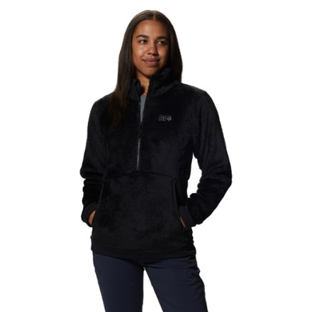 Mountain Hardwear Polartec High-Loft Fleece Jacket - Women's 0