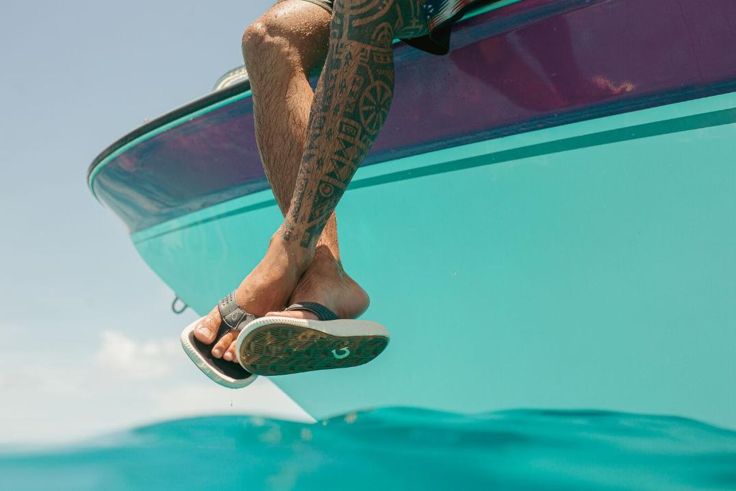 Location Image for Ulele Flip-Flops - Men's