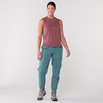 REI Co-op Sahara Stretch Convertible Pants - Women's 5