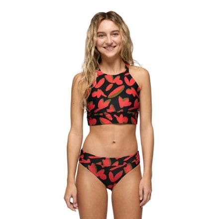 prAna Marine Street Swimsuit Top - Women's 6