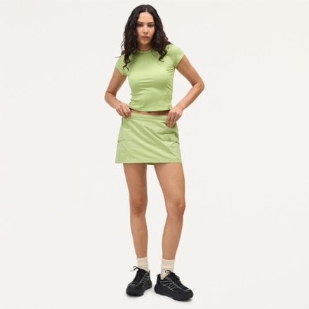 Halfdays Gwen UV Lightweight Skort - Women's 2