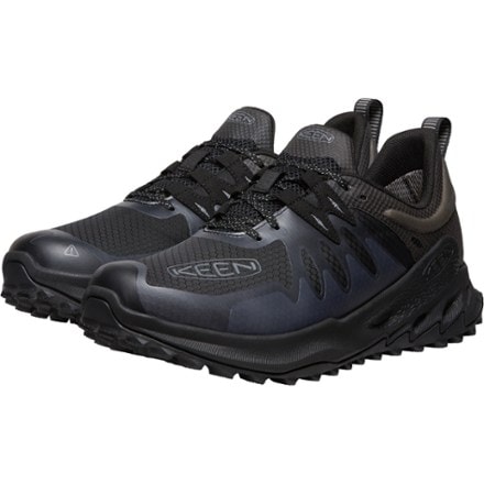 KEEN Zionic Waterproof Hiking Shoes - Men's 4