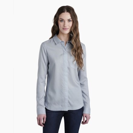 KUHL Hadley Long-Sleeve Shirt - Women's 0