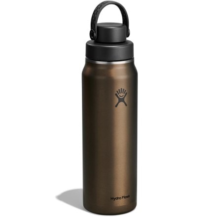 Hydro Flask Lightweight Wide-Mouth Vacuum Water Bottle with Flex Chug Cap - 32 fl. oz. 1