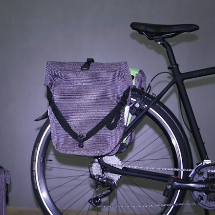 Ortlieb Back-Roller High-Visibility Pannier - Single 7