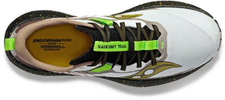 Saucony Endorphin Edge Trail-Running Shoes - Men's 3