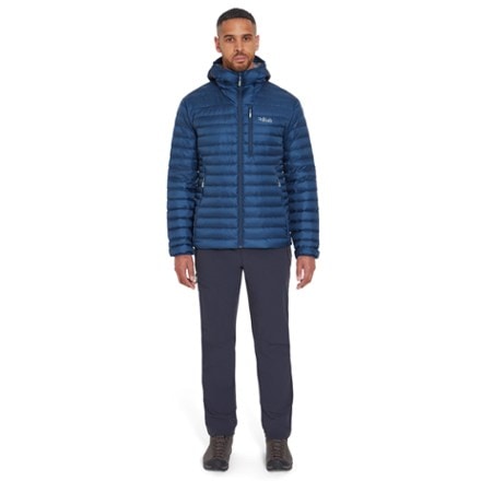 Rab Microlight Alpine Down Jacket - Men's 3