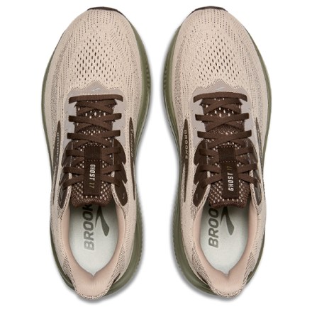 Brooks Ghost 17 Road-Running Shoes - Men's 4