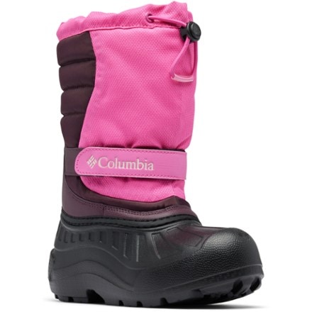 Columbia Powderbug Snowlite Boots - Toddlers' 2