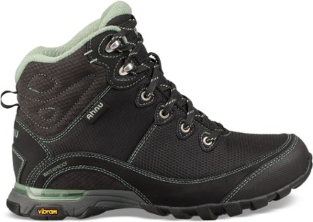 ahnu sugar peak insulated wp hiking boots