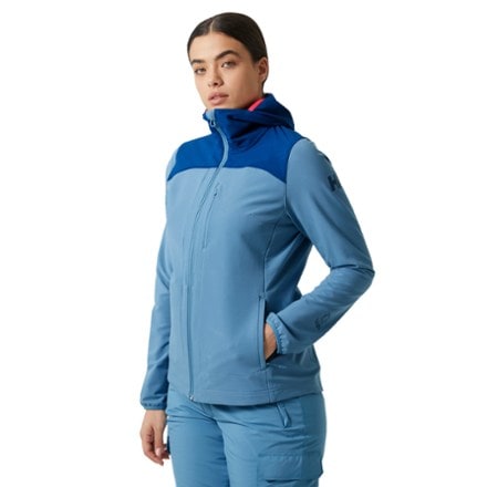 Helly Hansen Aurora Shield Fleece Jacket - Women's 1