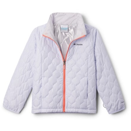 Columbia Whirlibird III Interchange 3-in-1 Jacket - Girls' 2