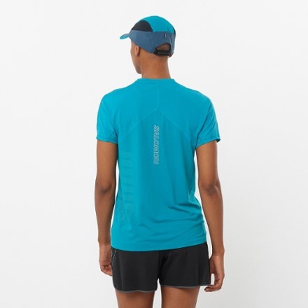 Salomon Sense Aero GFX T-Shirt - Women's 2